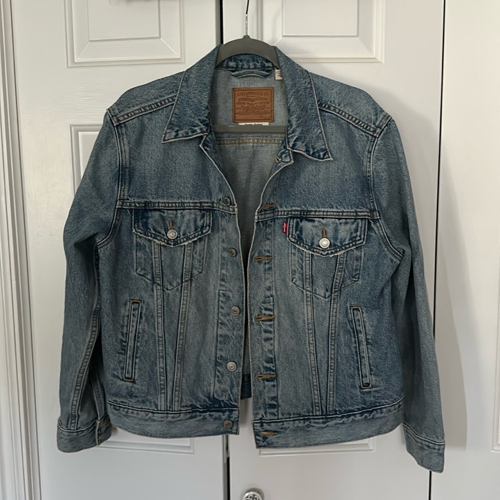 Levi’s Jean Jacket